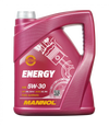 Mannol Energy Engine Oil 5W-30 5L
