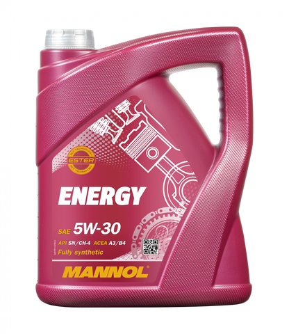 Mannol Energy Engine Oil 5W-30 5L