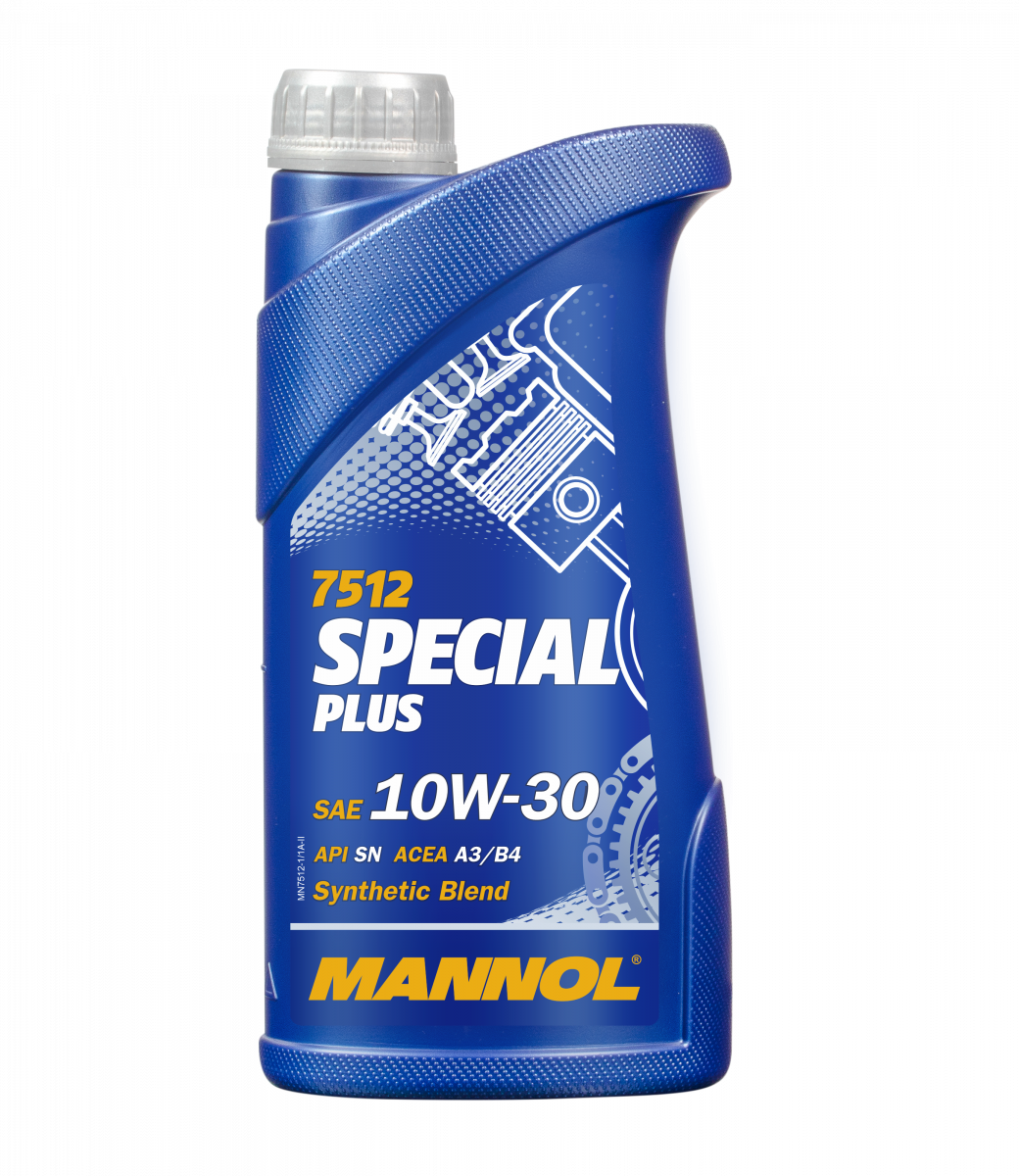 Mannol Special Plus 1L