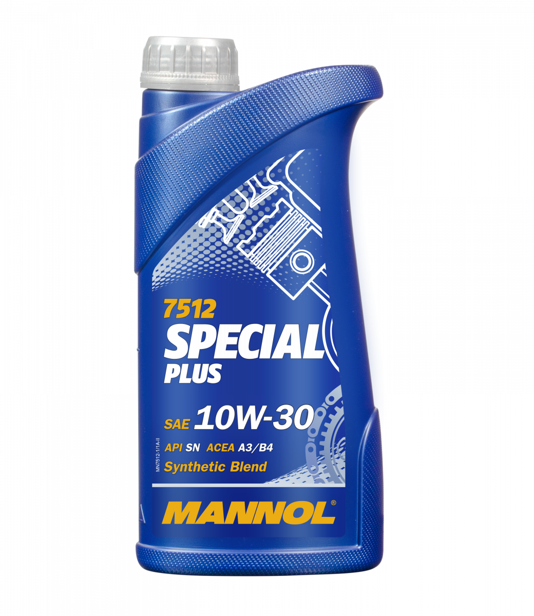 Mannol Special Plus Engine Oil 10W-30 1L