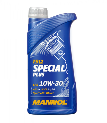 Mannol Special Plus Engine Oil 10W-30 1L