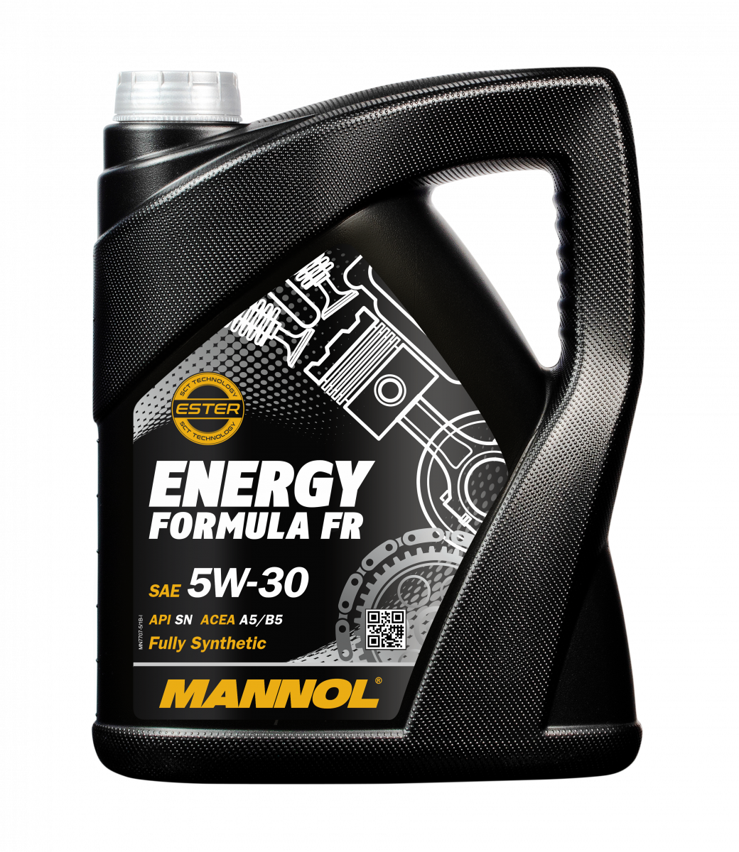 MANNOL Energy Formula FR 5W-30 7707