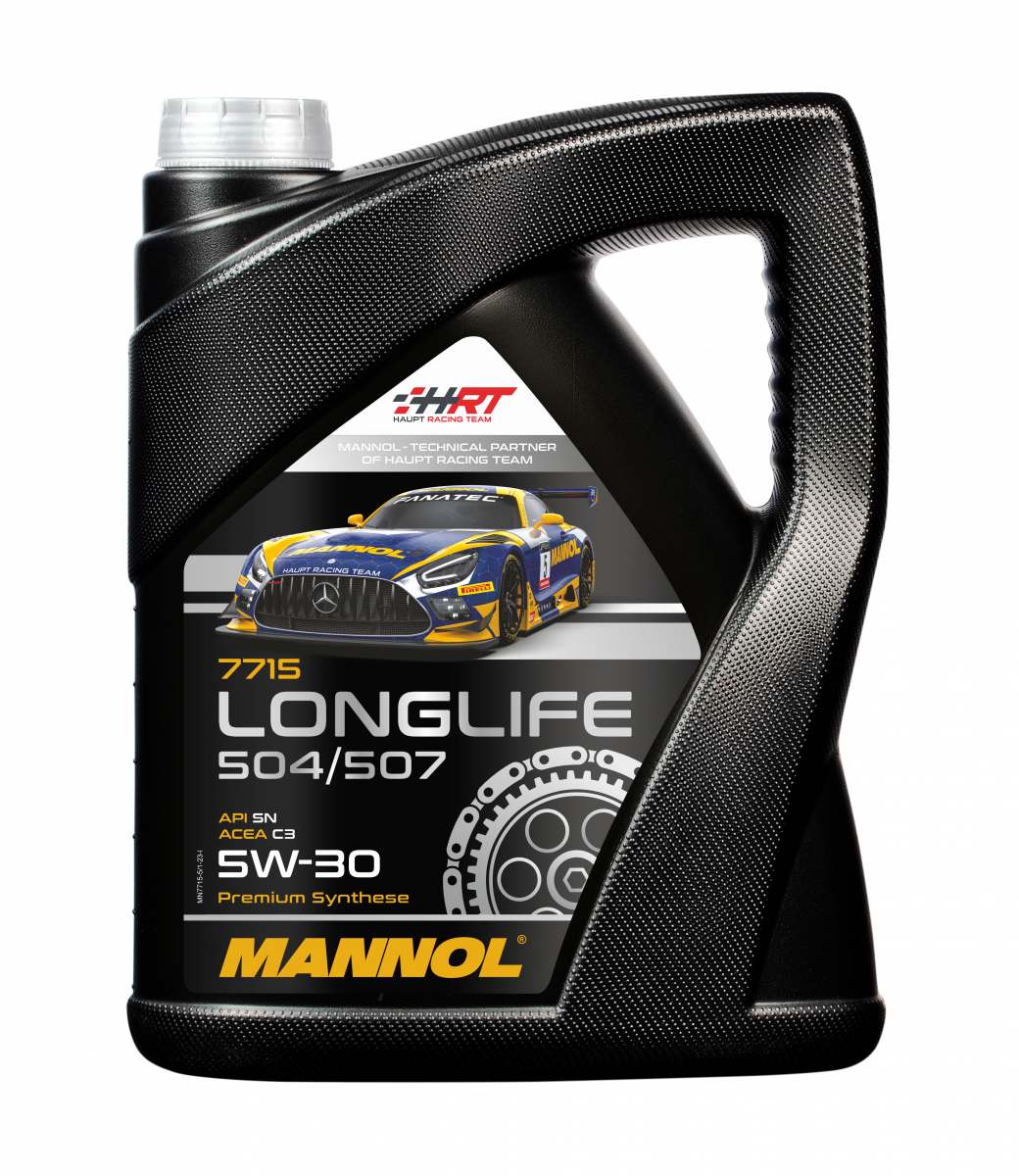 Mannol Longlife 504/507 Engine Oil