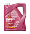 Mannol Energy Ultra JP Engine Oil 5W-20 5L