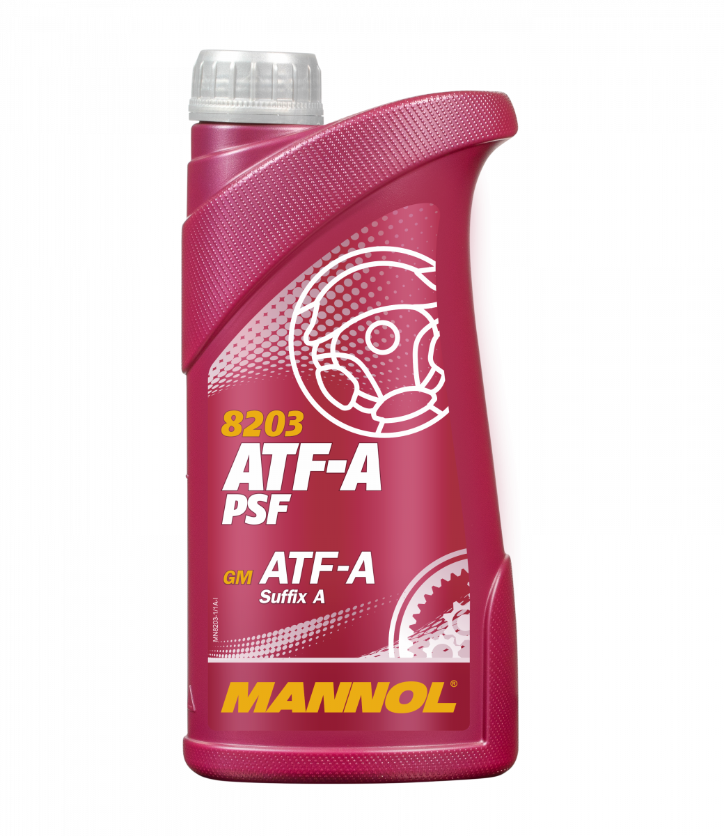 Mannol ATF-A PSF 1L