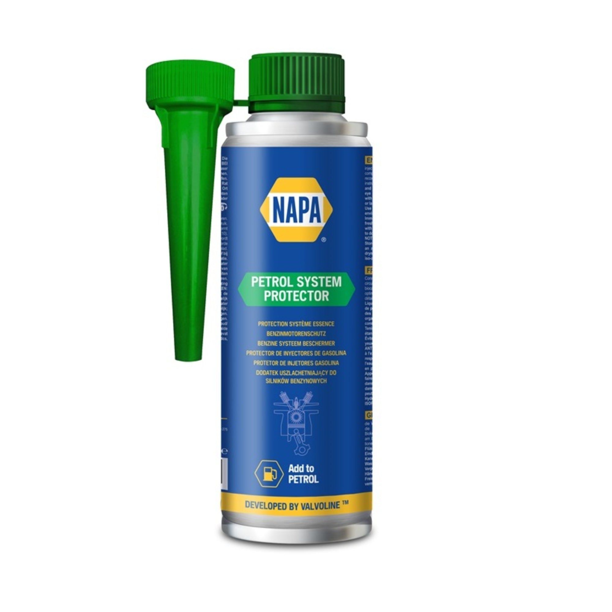 NAPA Petrol System Protector 300ml