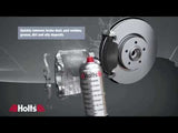 Holts Quick Drying Brake & Parts Cleaner Spray 600ml