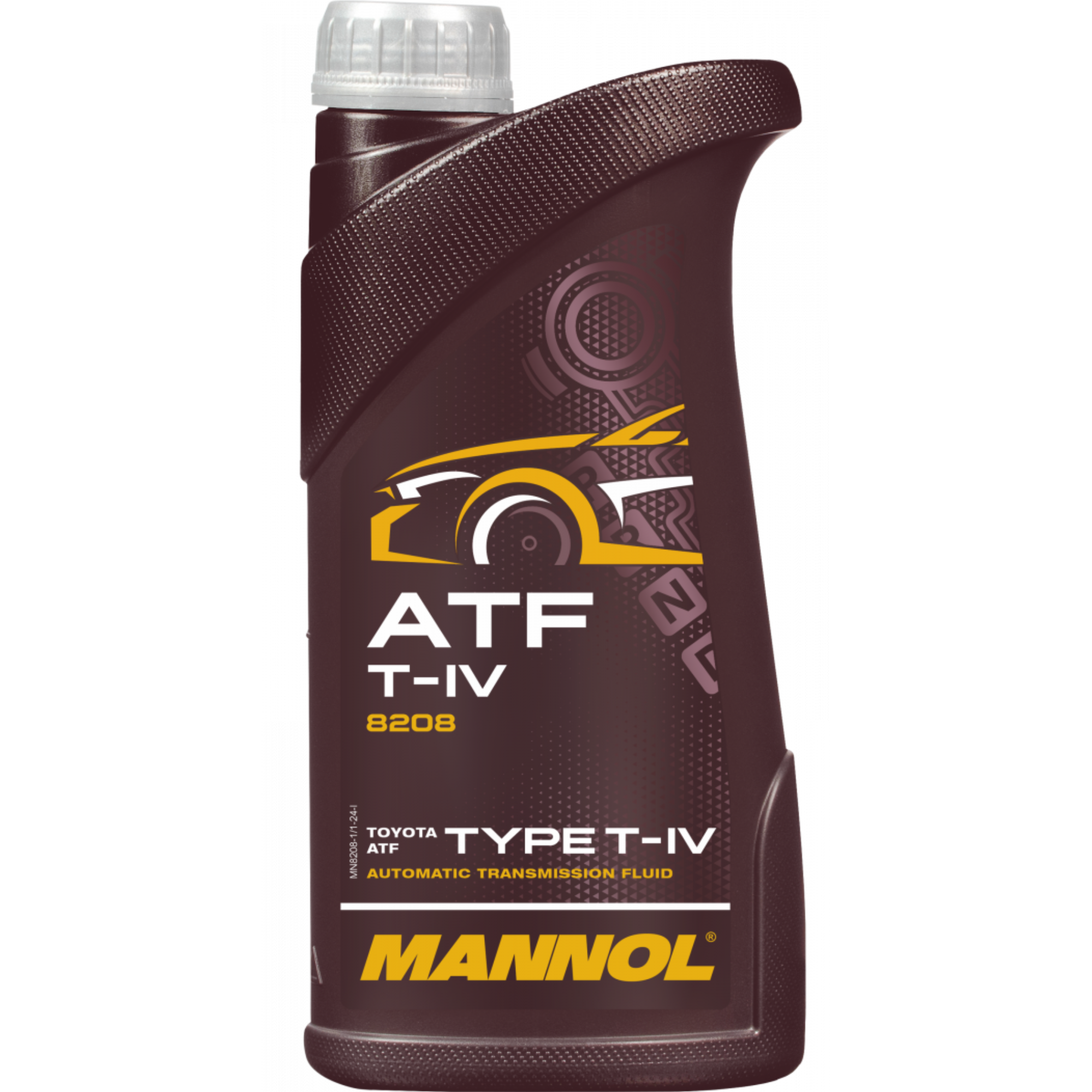 MANNOL ATF T-IV 8208 1L