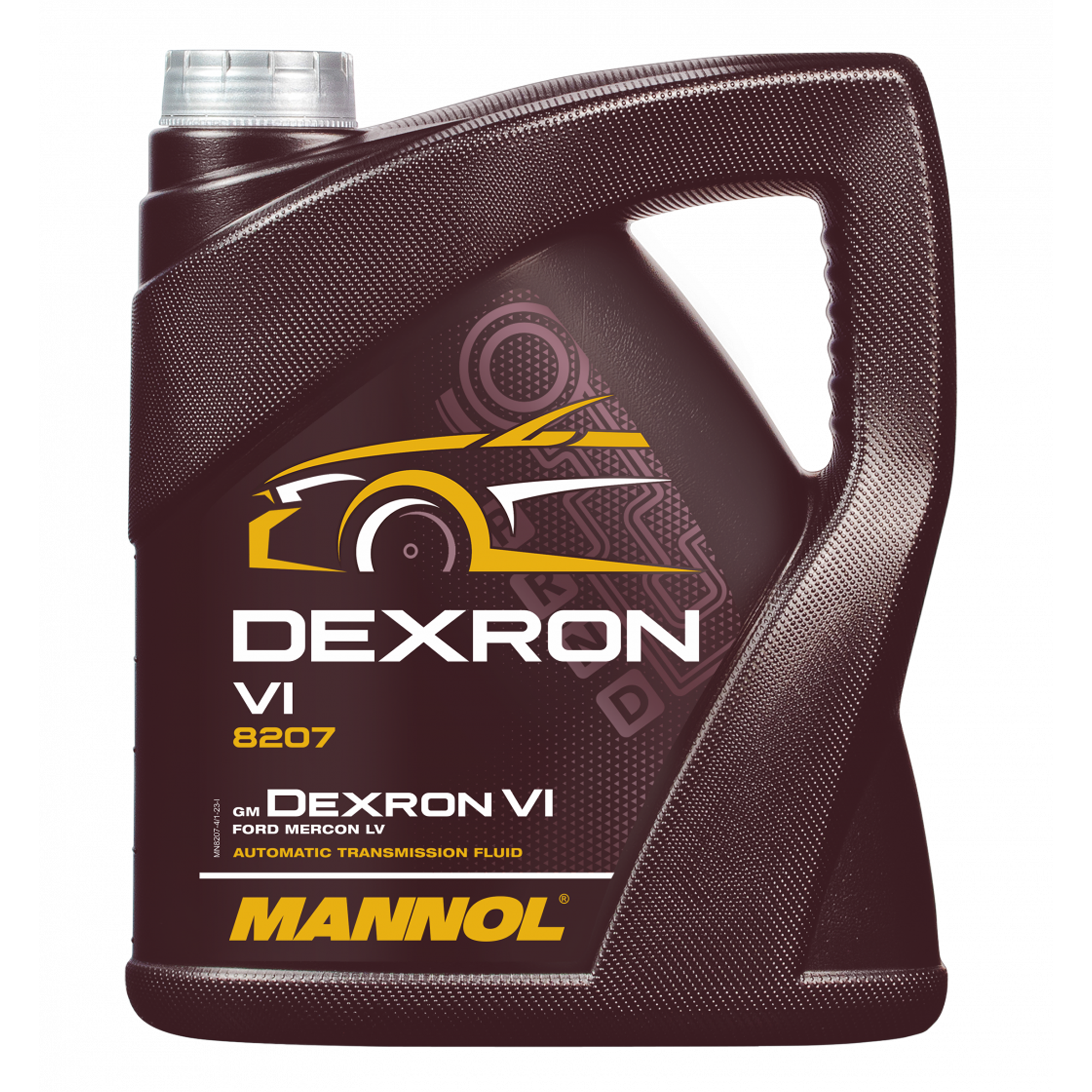 MANNOL Dexron VI 8207 5L