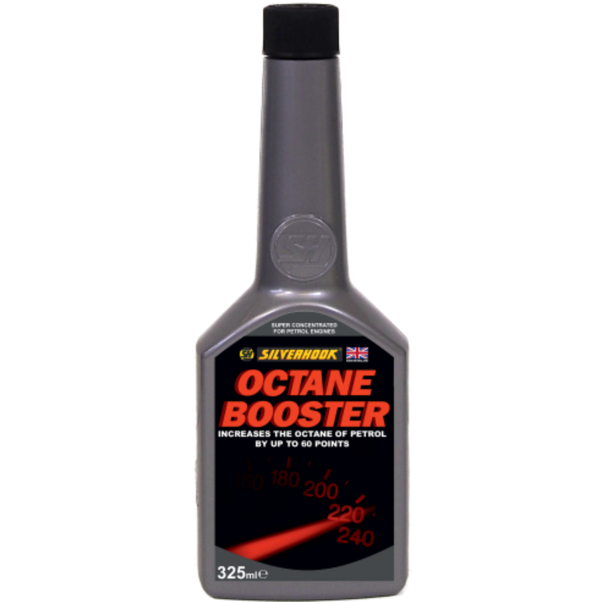 Silverhook Octane Booster 325ml