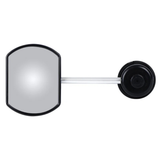 Streetwize Suck It & See Mirror - Convex Glass