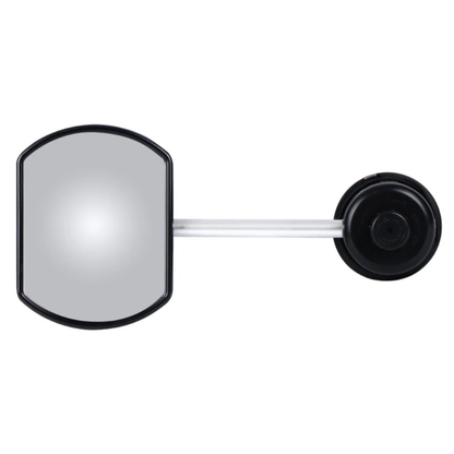Streetwize Suck It & See Mirror - Convex Glass
