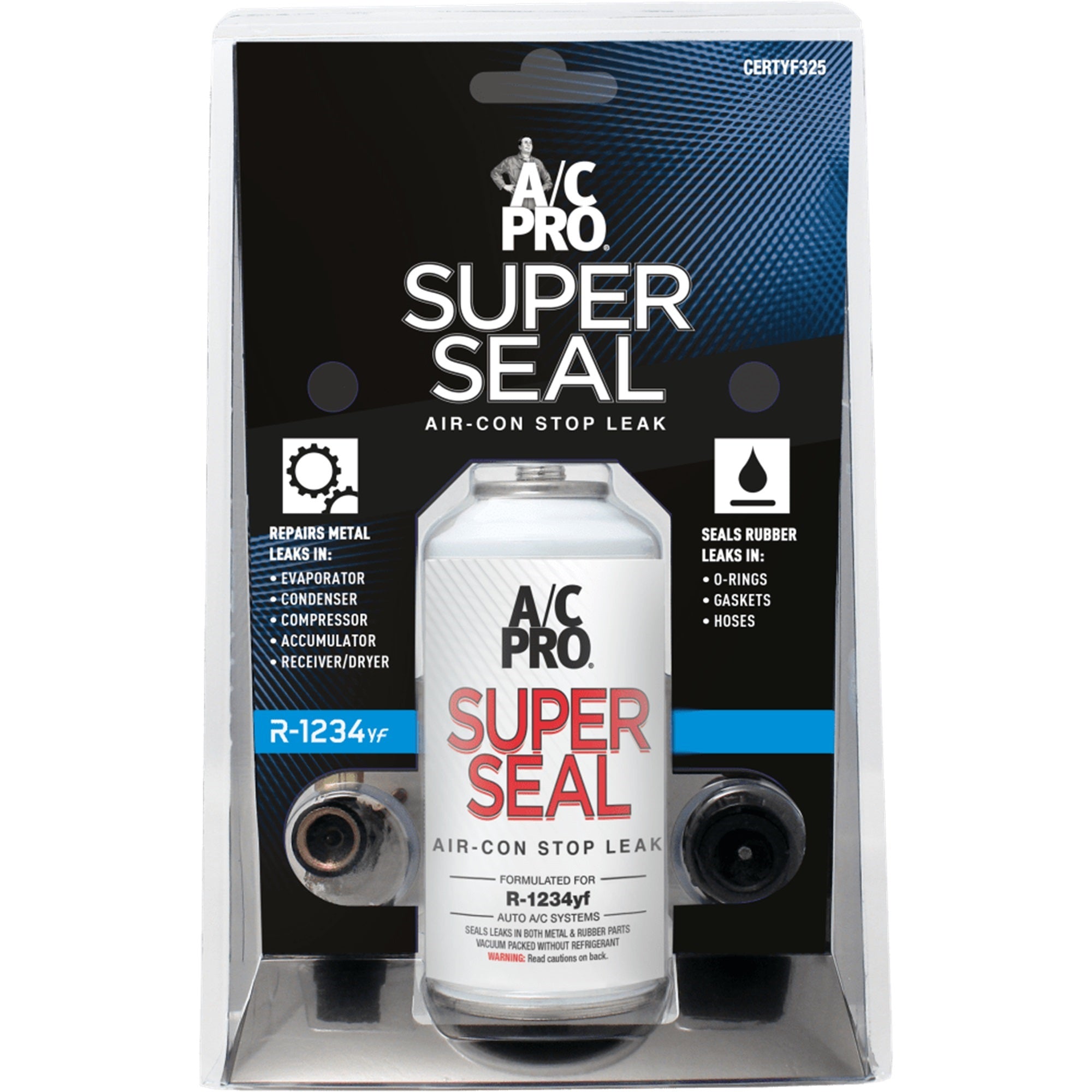 Ac Pro 40ml R-1234yf Super Seal Ac Stop Leak
