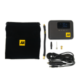 AA Cordless Tyre Inflator with Power Bank