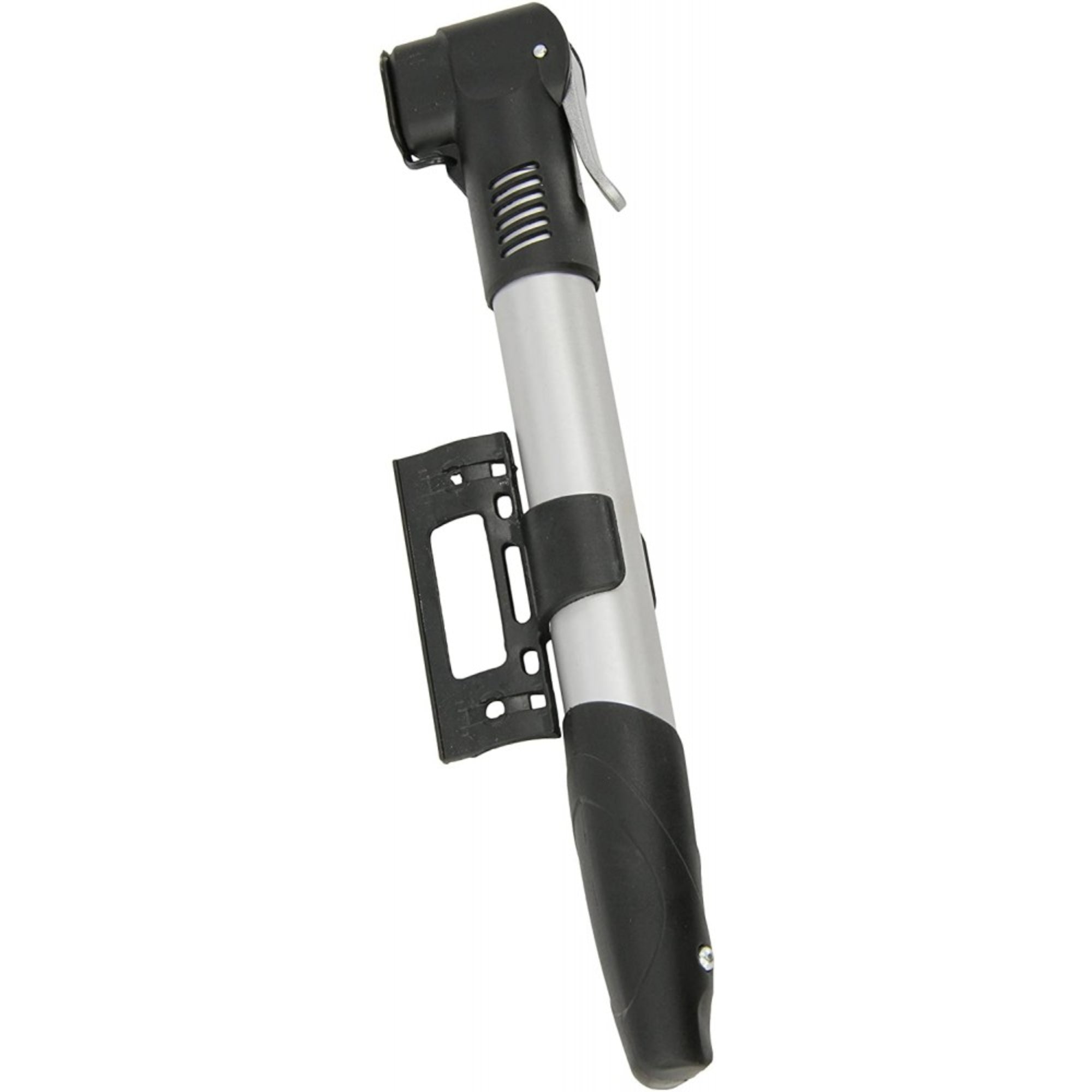 Streetwize Dual Head Bicycle Pump
