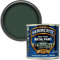 Hammerite Direct To Rust Metal Paint - Smooth Green (Wild Thyme) 250ml