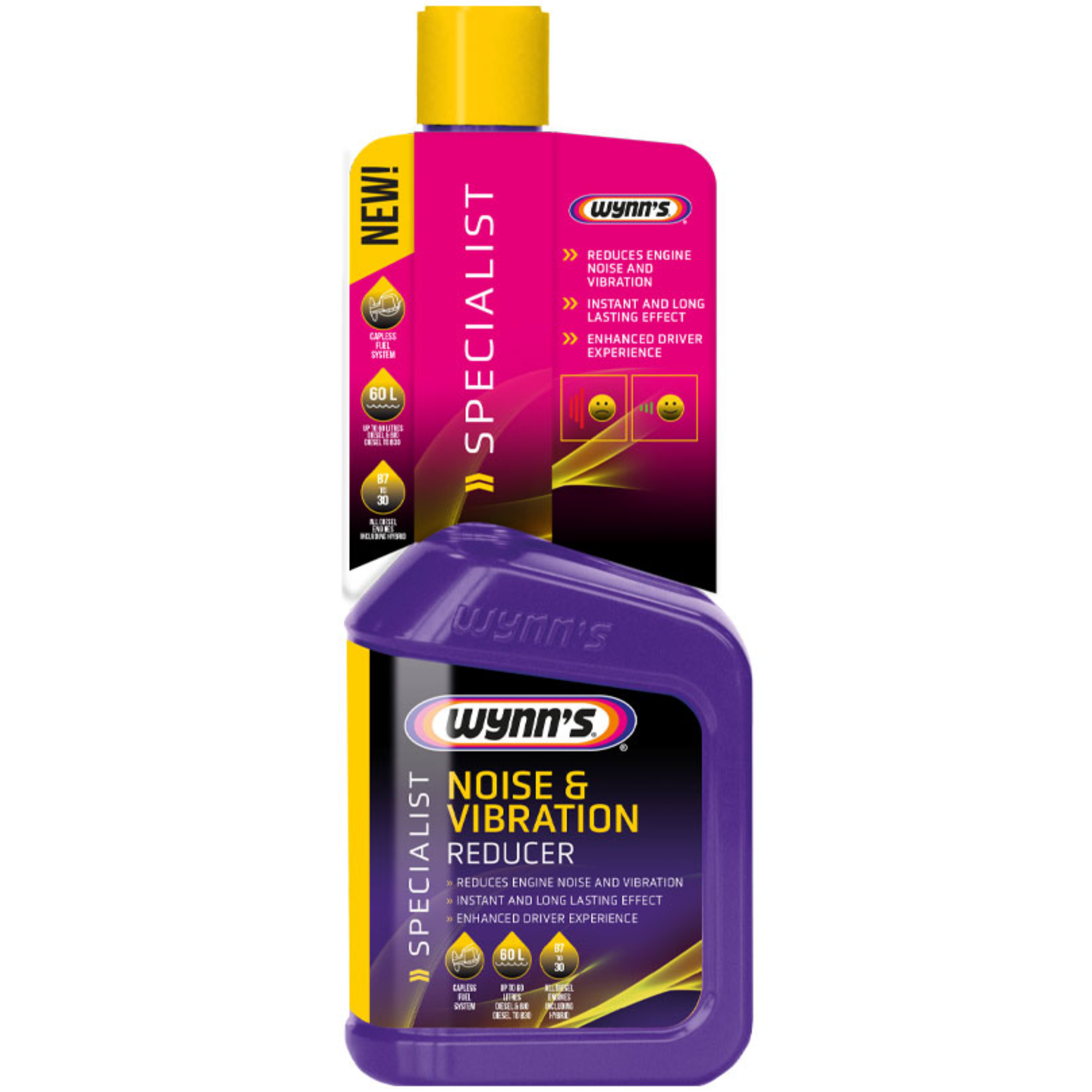 Wynn's Specialist Noise & Vibration Reducer 325 ml