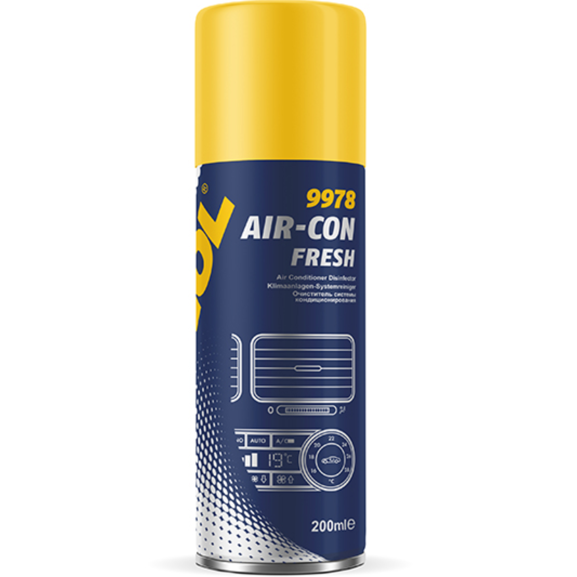 MANNOL Air-Con Fresh 9978 200ML
