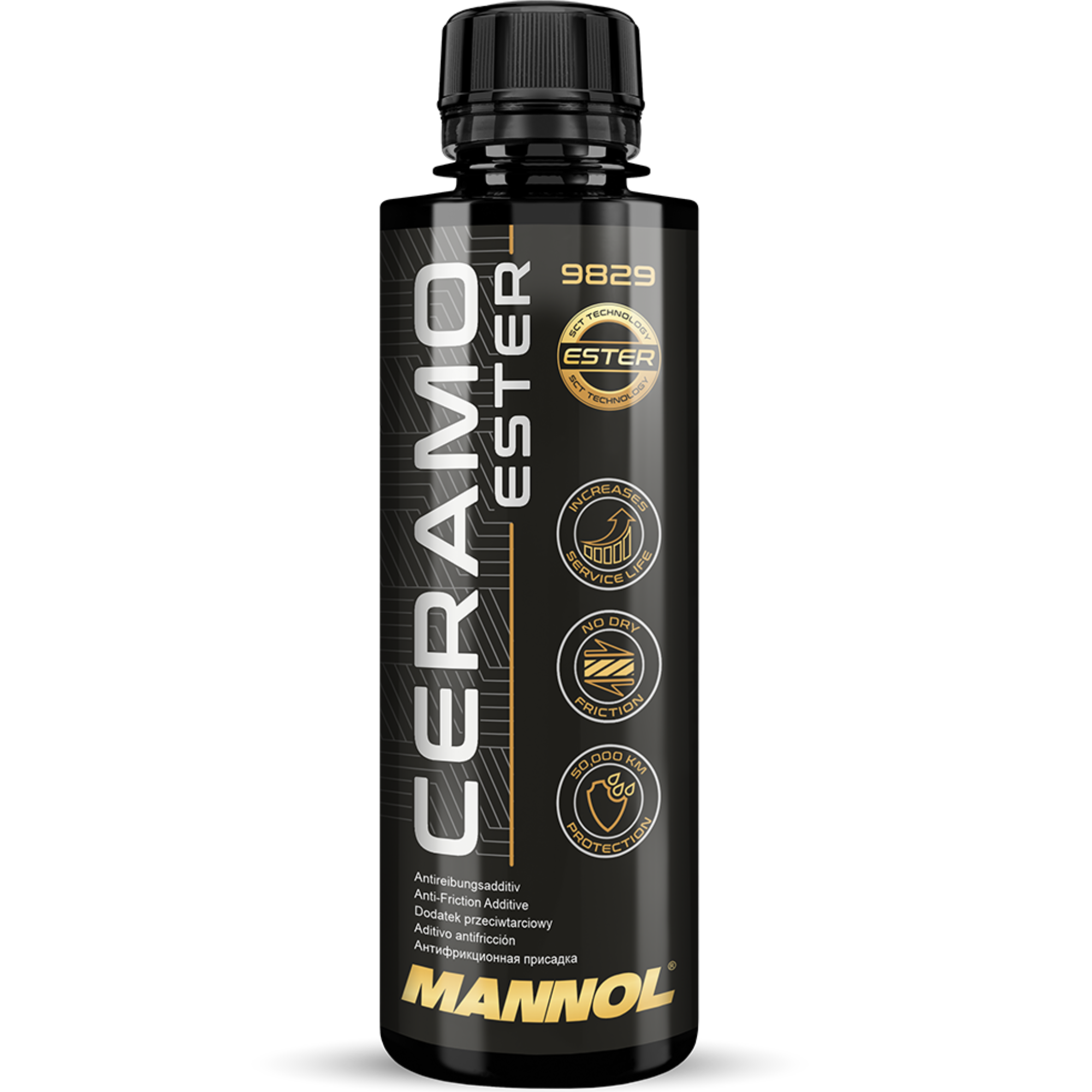 MANNOL 9829 Ceramo Ester 250ml