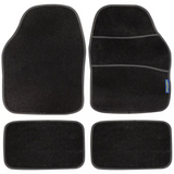 Goodyear 4PC Luxury Car Mat Set