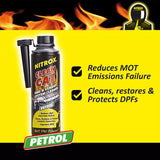 Nitrox Cat Clean Petrol 500ml