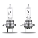 Osram H7 12V 55W Ultra Life Headlight Bulbs (Twin Pack)