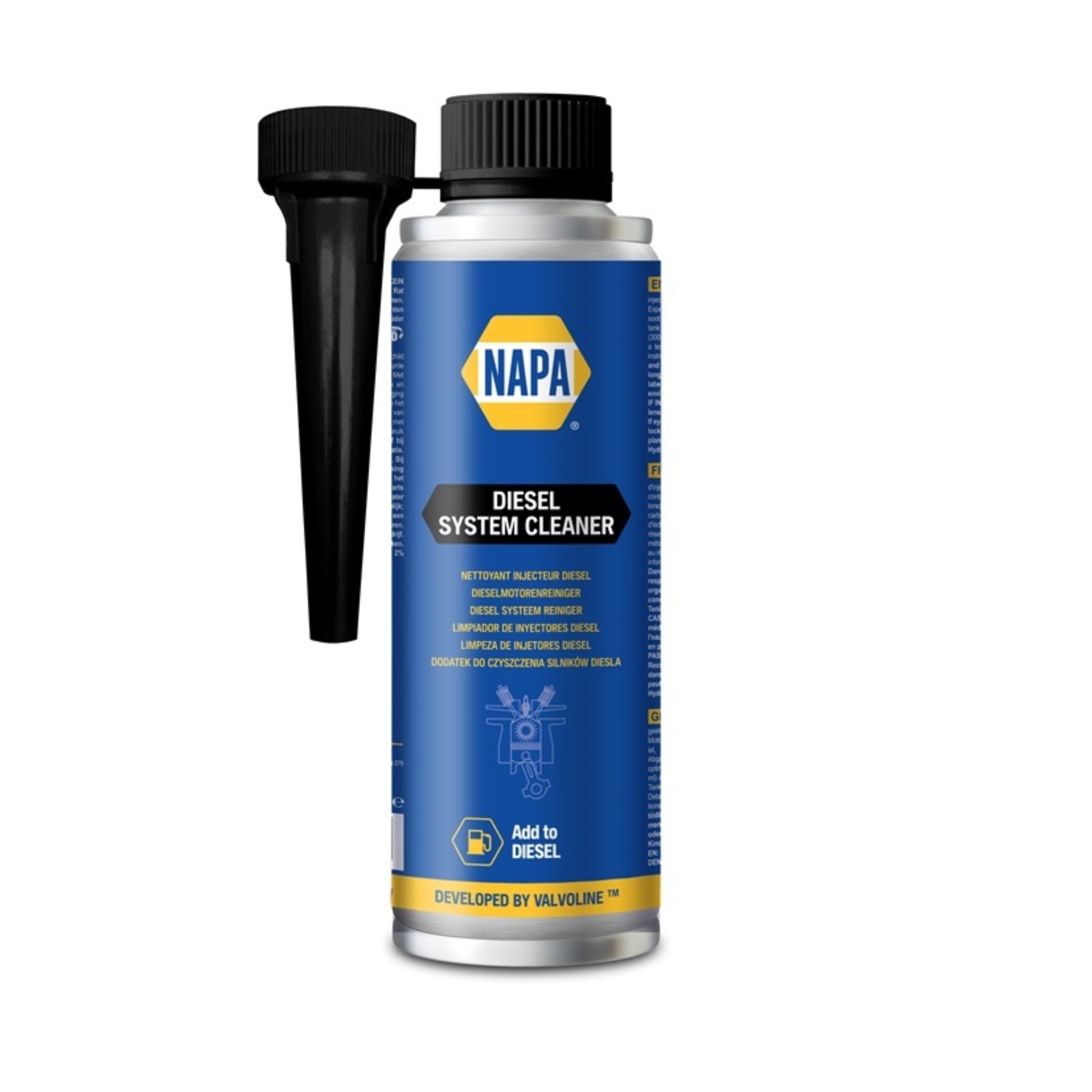 NAPA Diesel System Cleaner 300ml