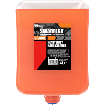 Swarfega Orange hand cleaner 4ltr cartridge