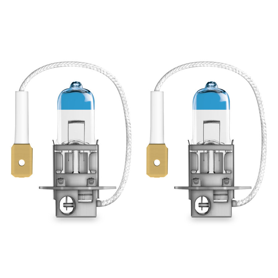 Osram H3 12V 55W Night Breaker Laser (Next Generation) - Twin Pack