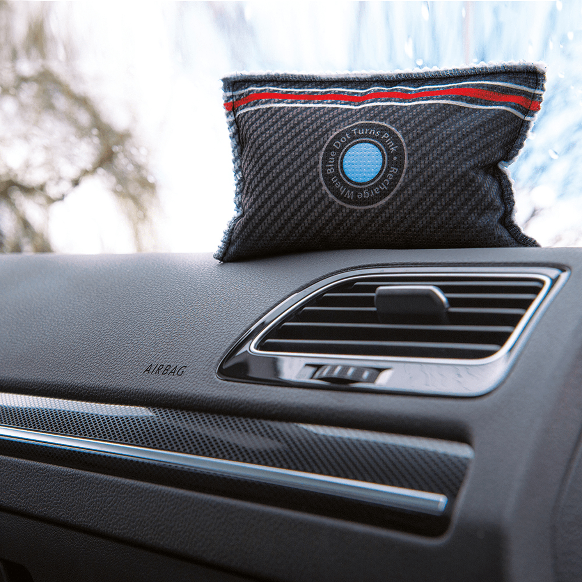 Pack of 24 Pingi reusable car dehumidifiers, prevents condensation and mold inside vehicles.