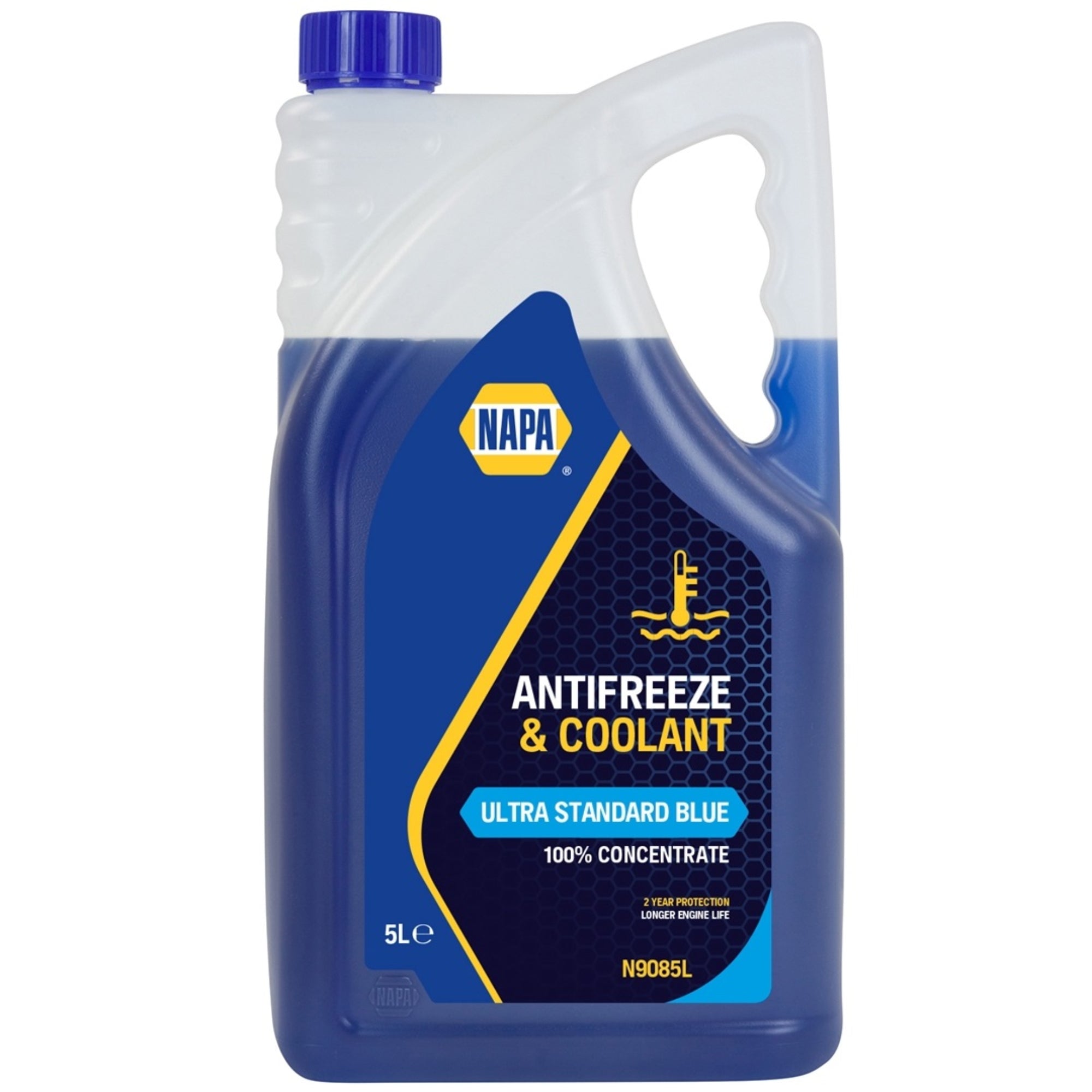 NAPA Ultra Standard Blue AntiFreeze 5L