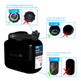 Simply Auto 10L Black Jerry Can