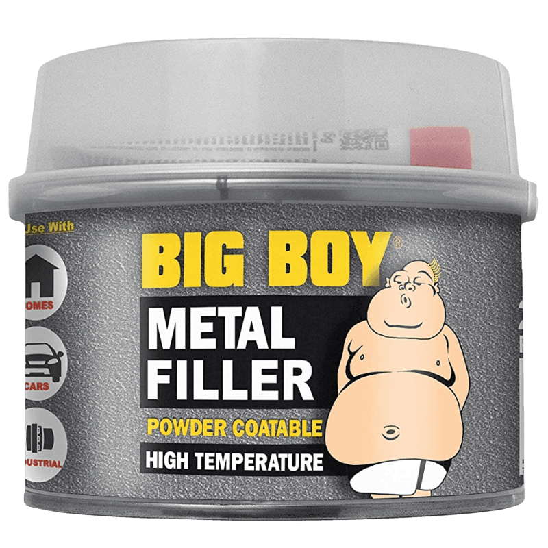 Big Boy Powder Coatable Metal Filler 250ml