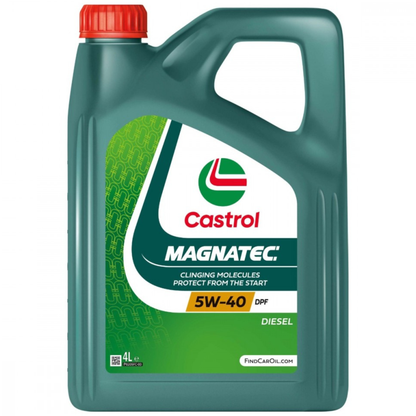CASTROL MAGNATEC 5W-40 DPF - 4L
