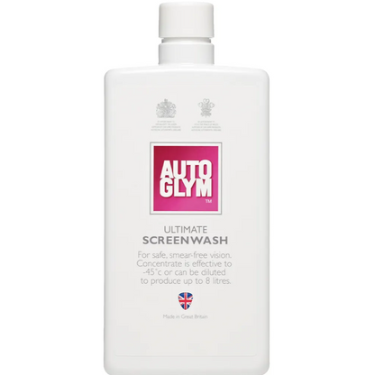 Autoglym Ultimate Screenwash 500ml
