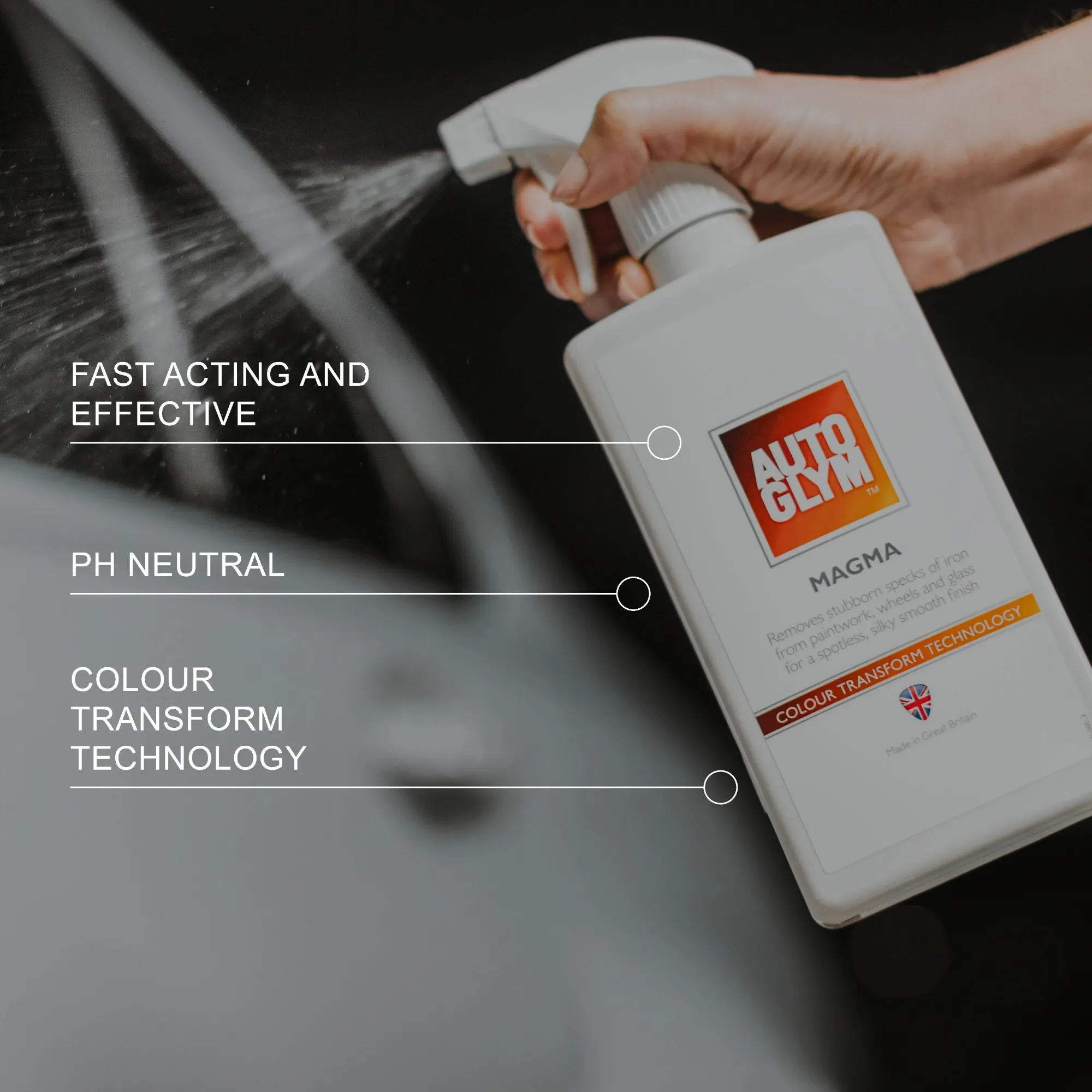 Autoglym Magma 500ml