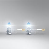 Osram H3 12V 55W Night Breaker Laser (Next Generation) - Twin Pack
