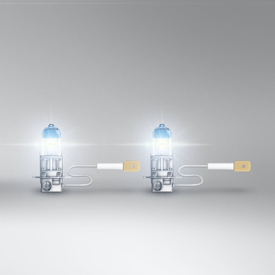 Osram H3 12V 55W Night Breaker Laser (Next Generation) - Twin Pack