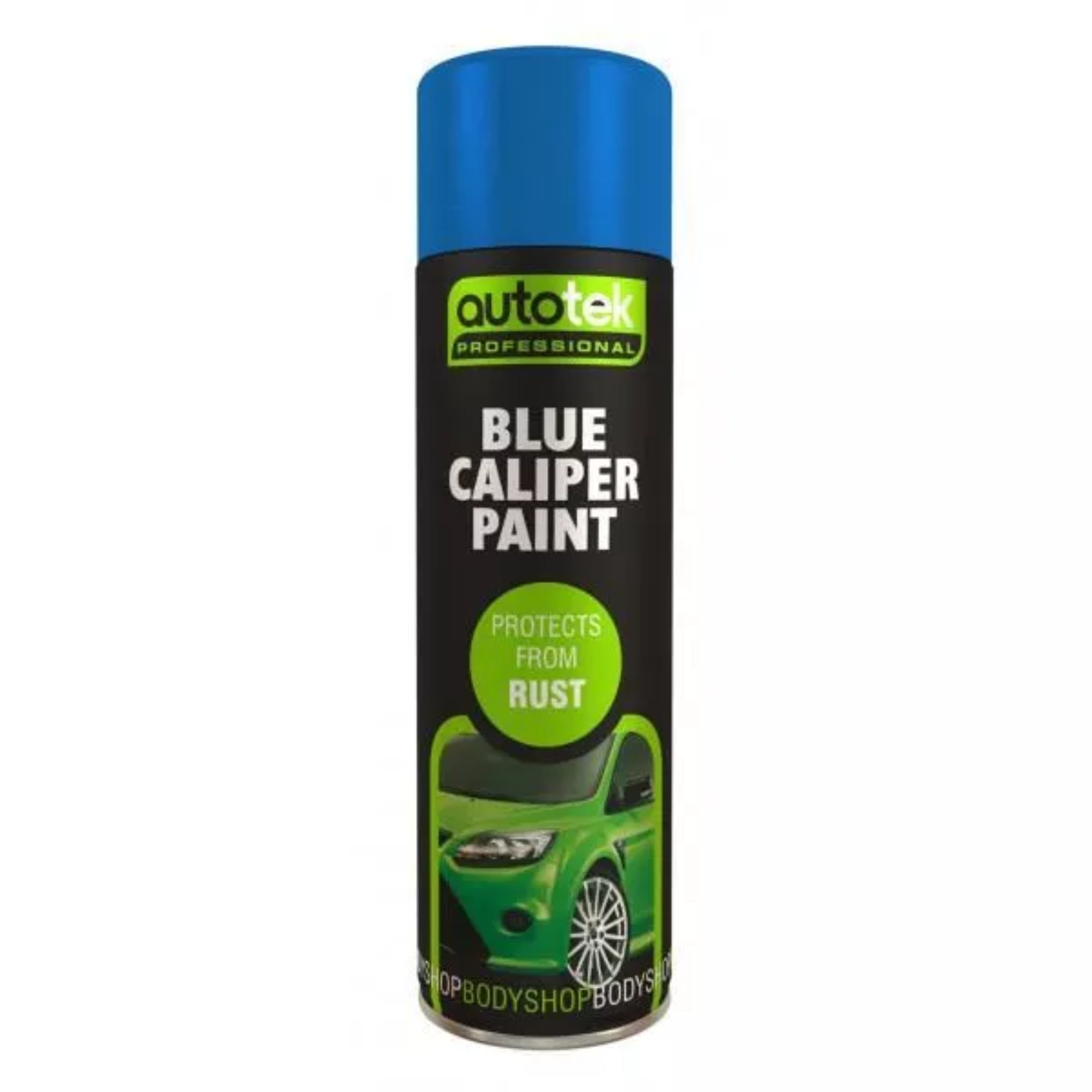Autotek Aerosol Caliper Paint Blue 500ml