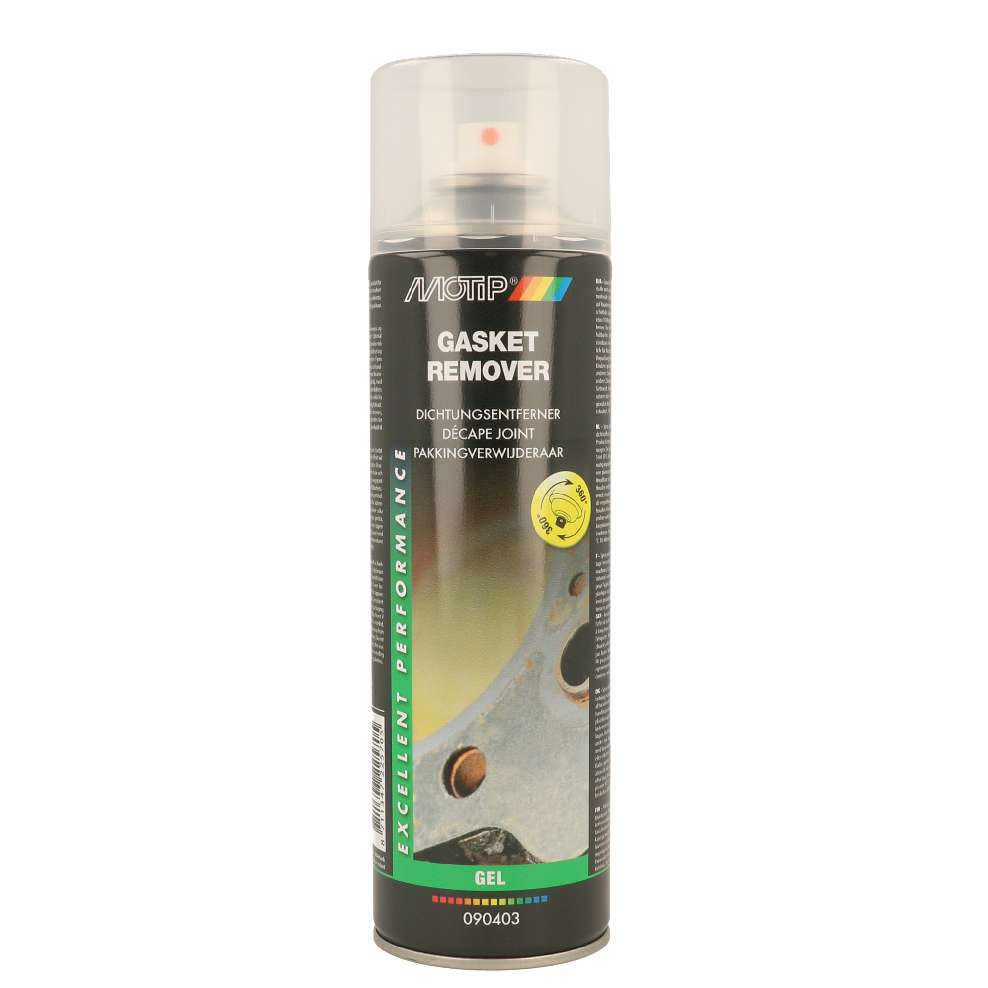 MOTIP Gasket Remover 500ml