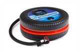 Streetwize 250PSI 12V Tyre Shape Digital Air Compressor With Auto Shut-Off