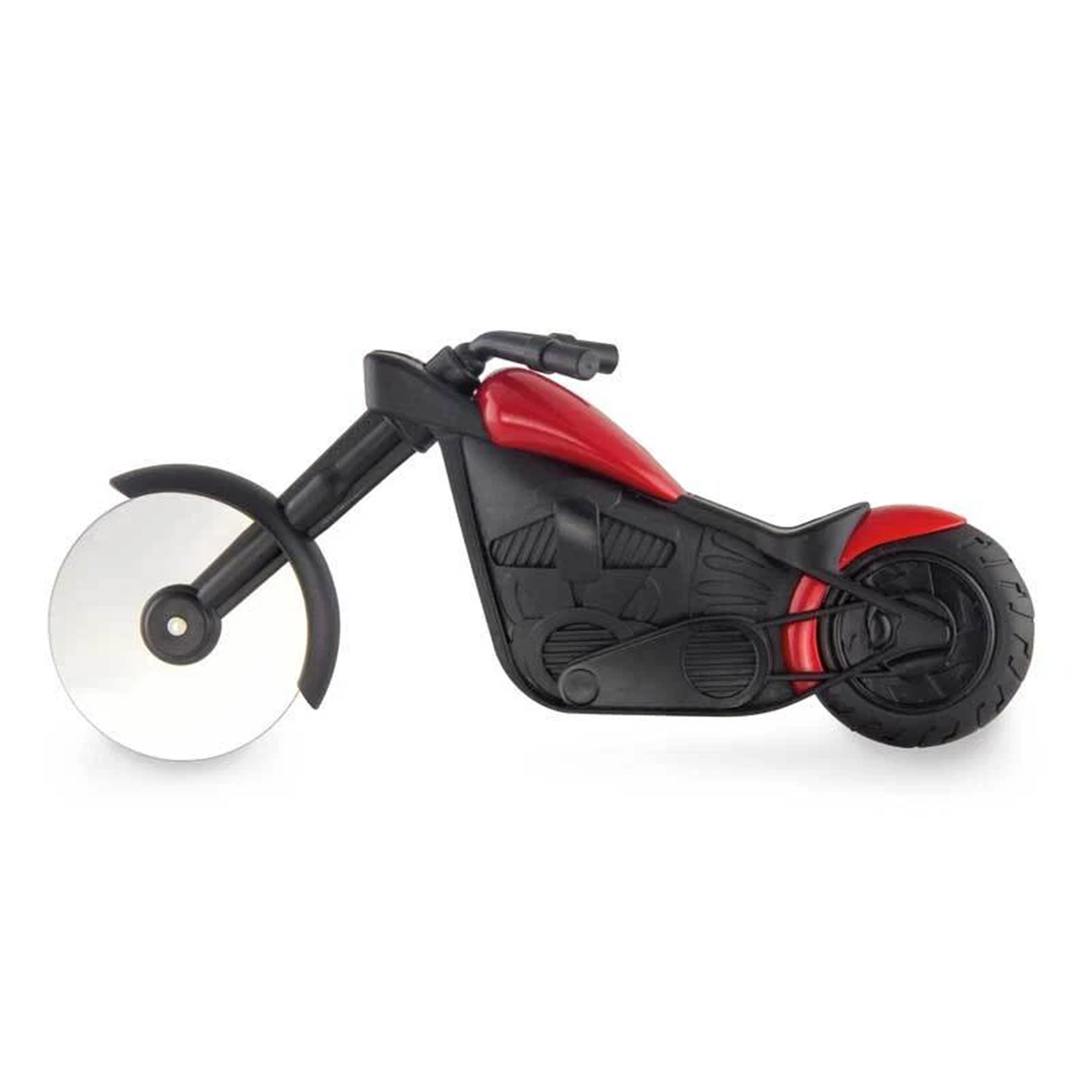 Pizza Chopper Motorbike Cutter
