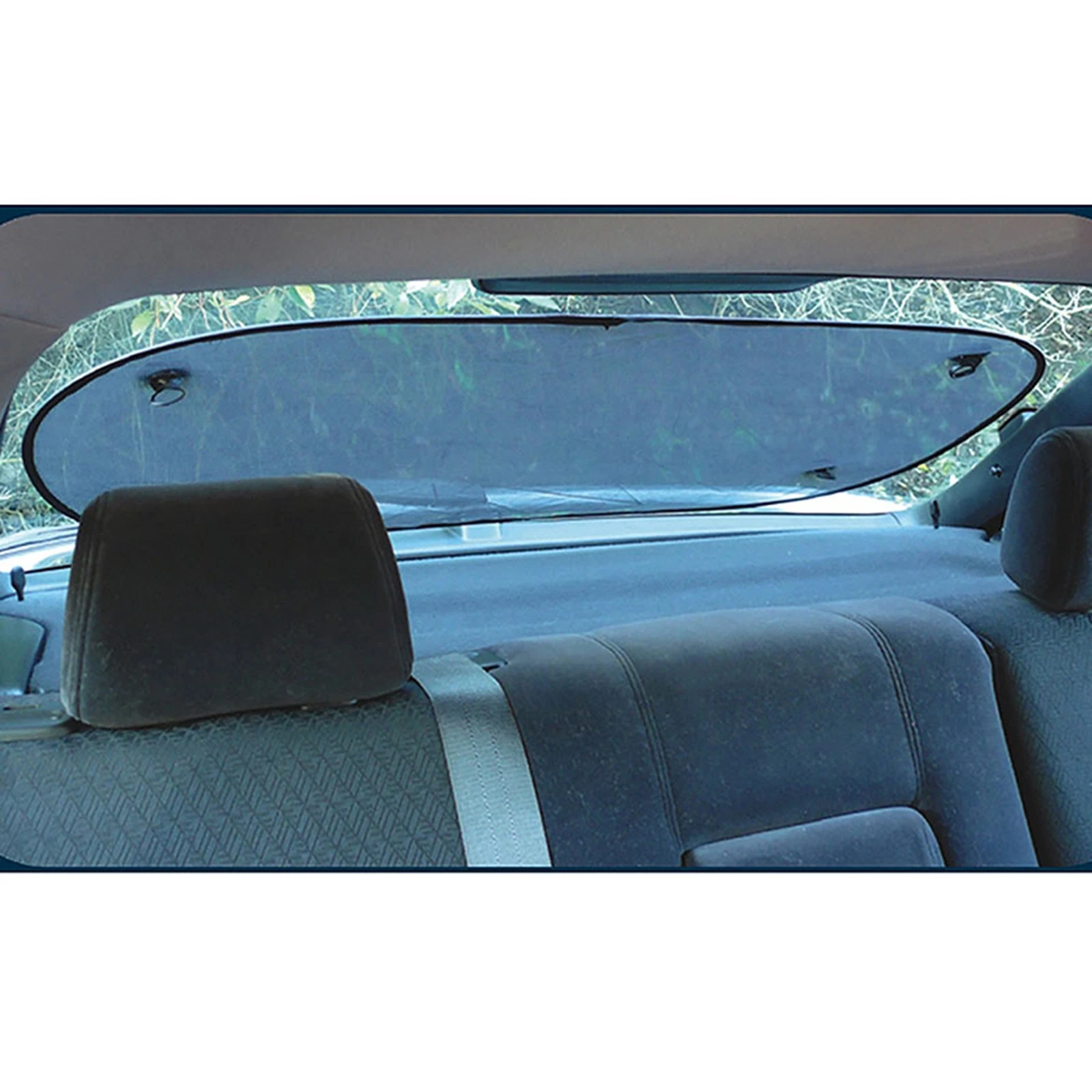Sakura Rear Window Sun Shade