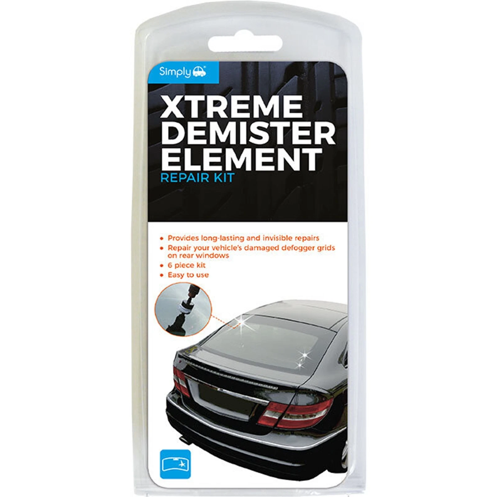 Simply Xtreme Demister Element Repair Kit