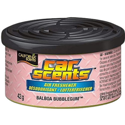California Car Scents Bilboa Bubblegum