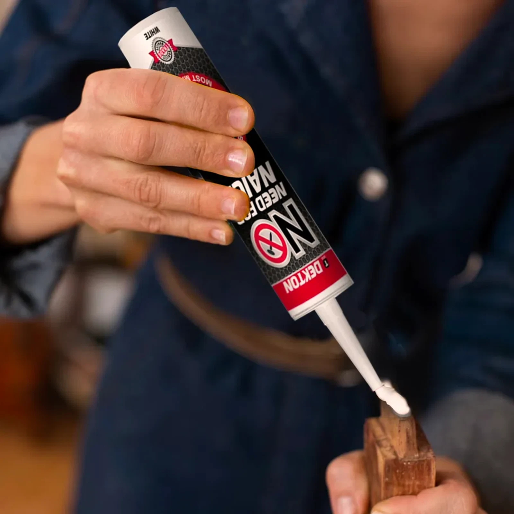 Dekton No Need for Nails Multipurpose