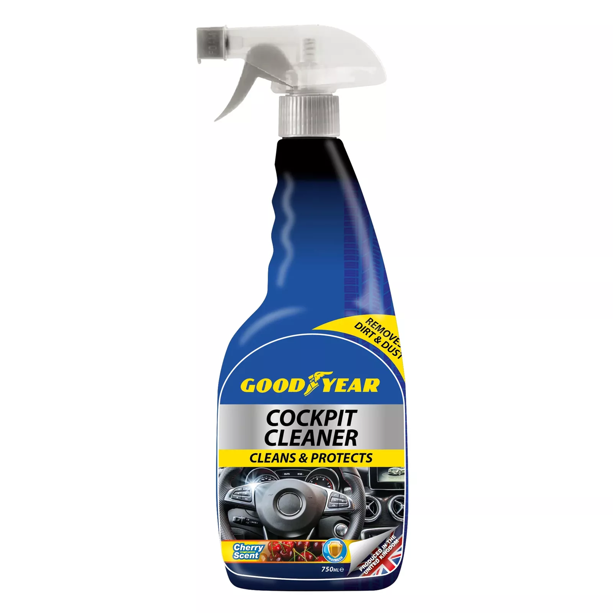 Goodyear Complete Car Cleaning Kit