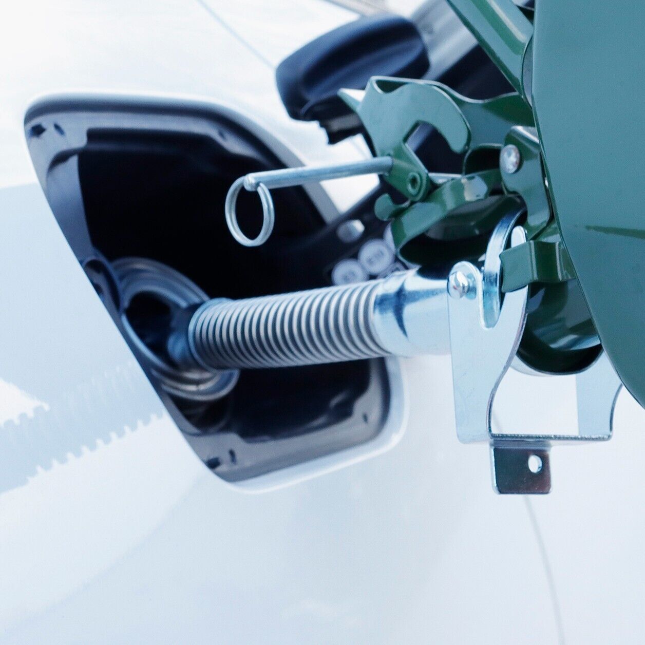 Jerry Can Flexible Spout