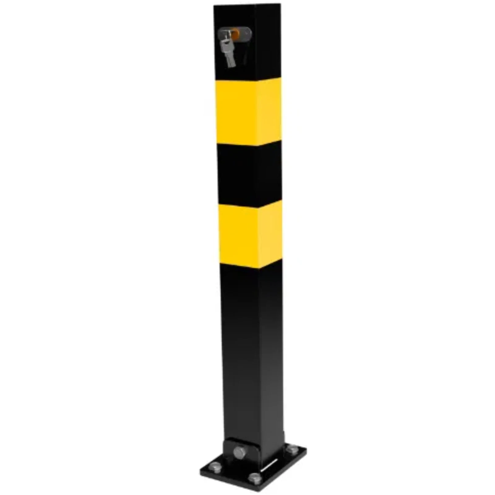 Heavy Duty Folding Parking Post