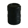 Simply Black Flat Top Valve Caps Pack Of 4